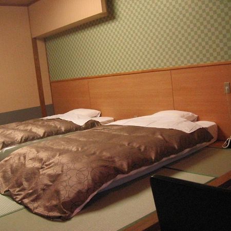 Hotel Ootaki Nikko Exteriör bild