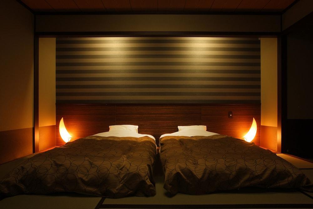 Hotel Ootaki Nikko Exteriör bild