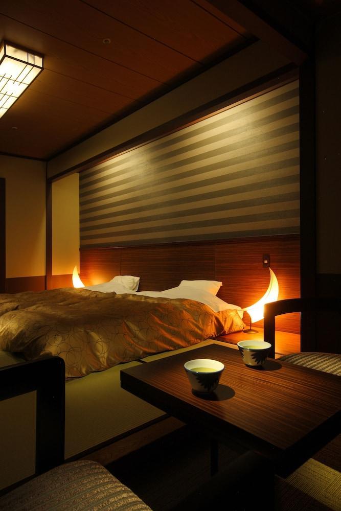 Hotel Ootaki Nikko Exteriör bild