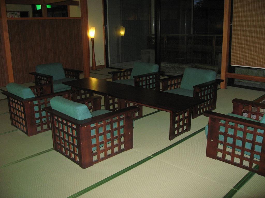 Hotel Ootaki Nikko Exteriör bild