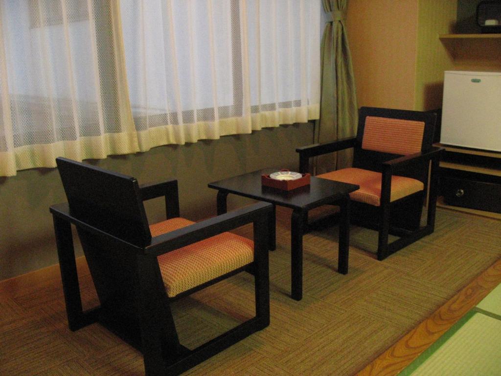 Hotel Ootaki Nikko Exteriör bild