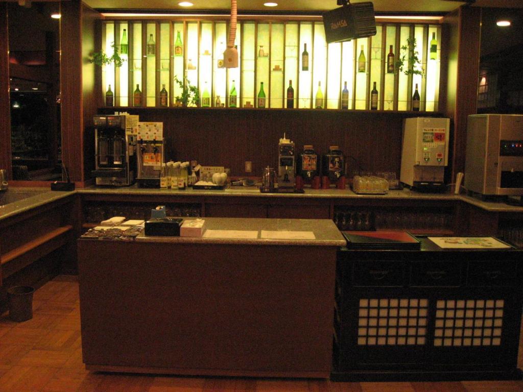 Hotel Ootaki Nikko Exteriör bild
