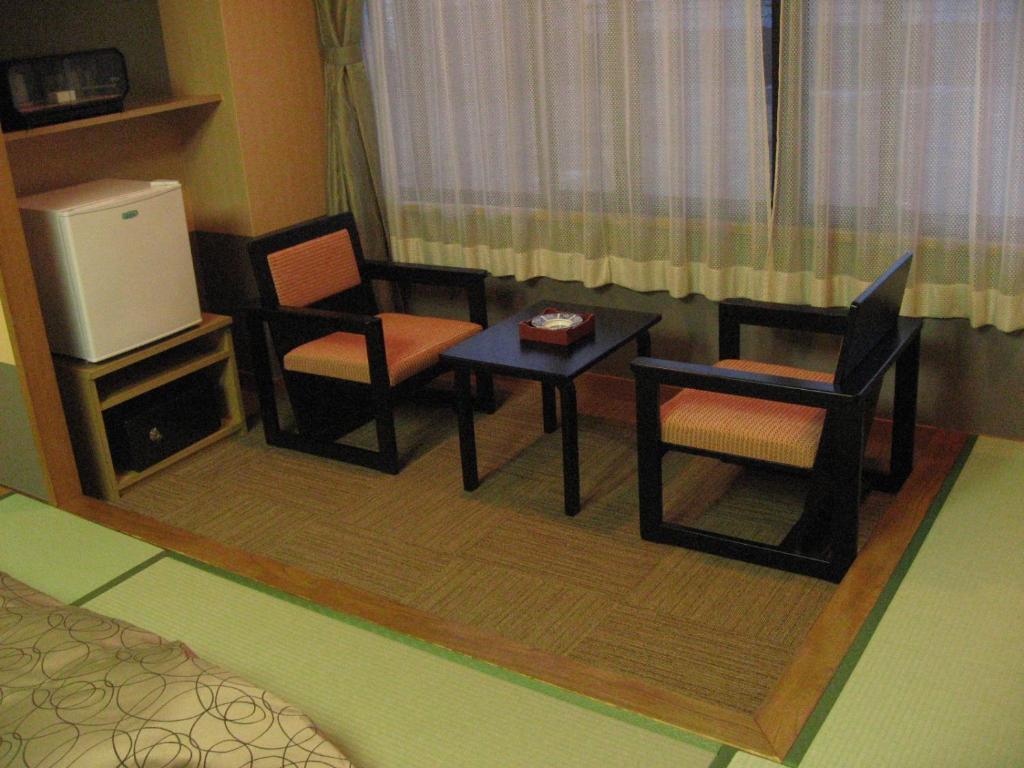 Hotel Ootaki Nikko Exteriör bild