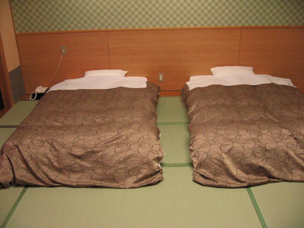 Hotel Ootaki Nikko Rum bild