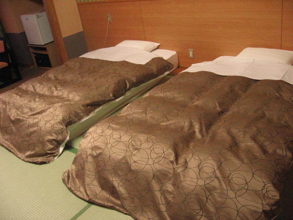 Hotel Ootaki Nikko Exteriör bild