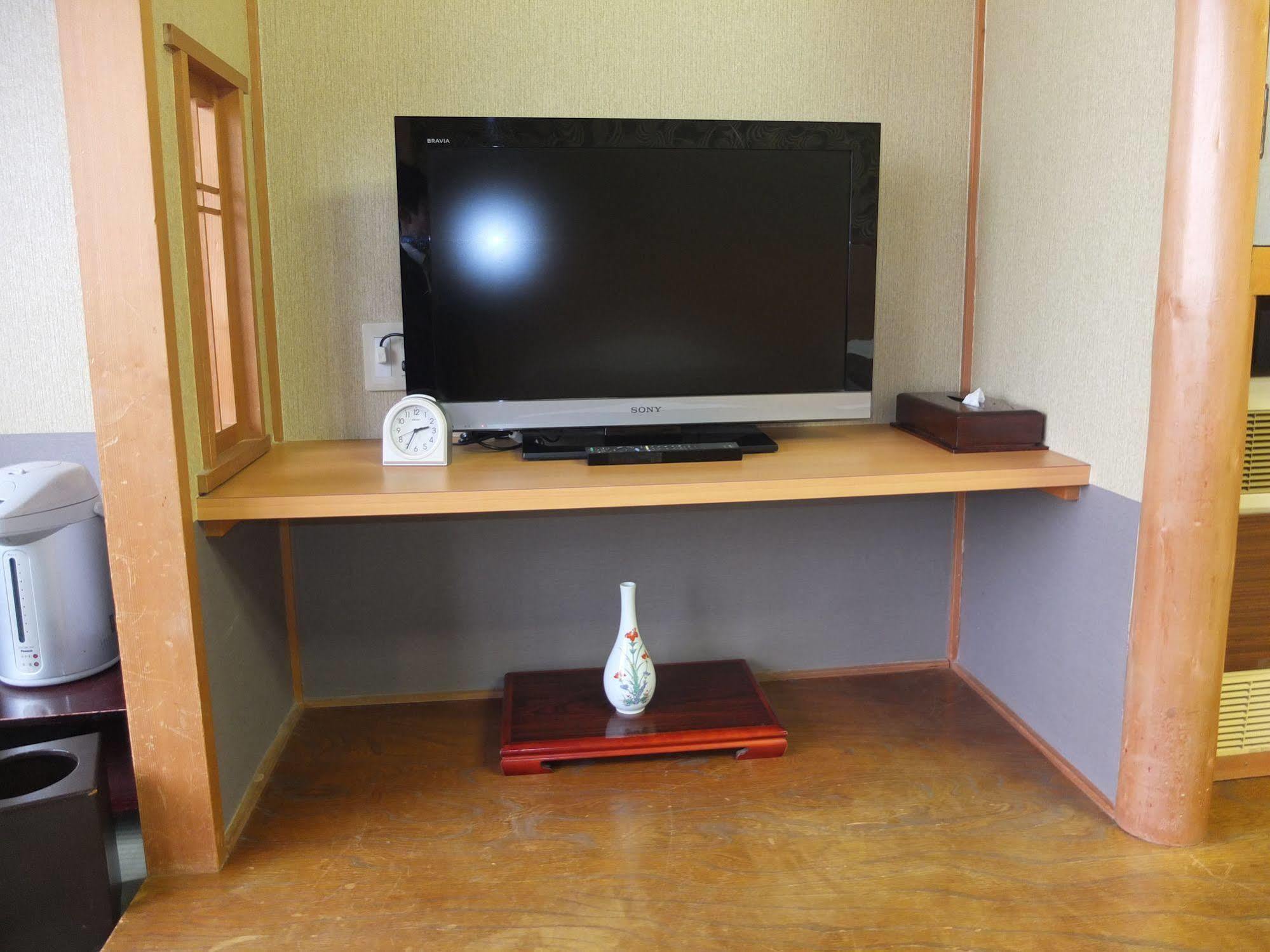 Hotel Ootaki Nikko Exteriör bild