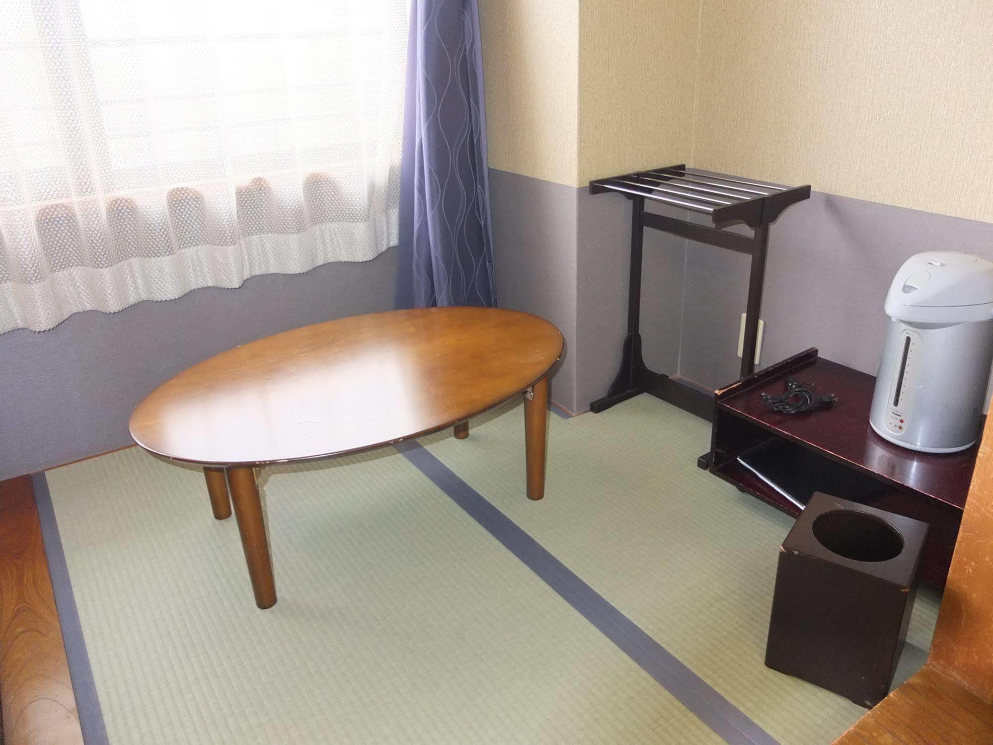 Hotel Ootaki Nikko Exteriör bild