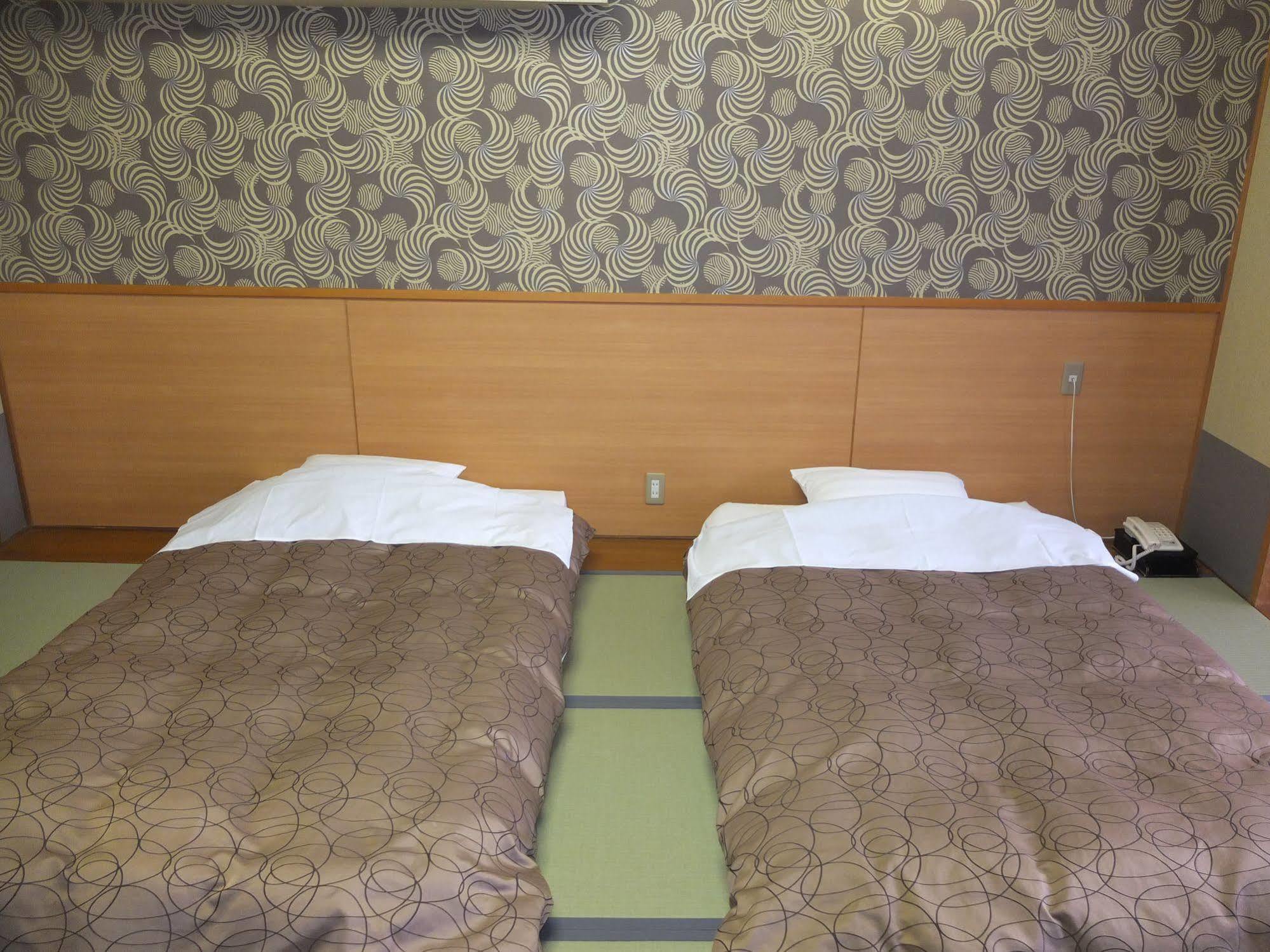 Hotel Ootaki Nikko Exteriör bild