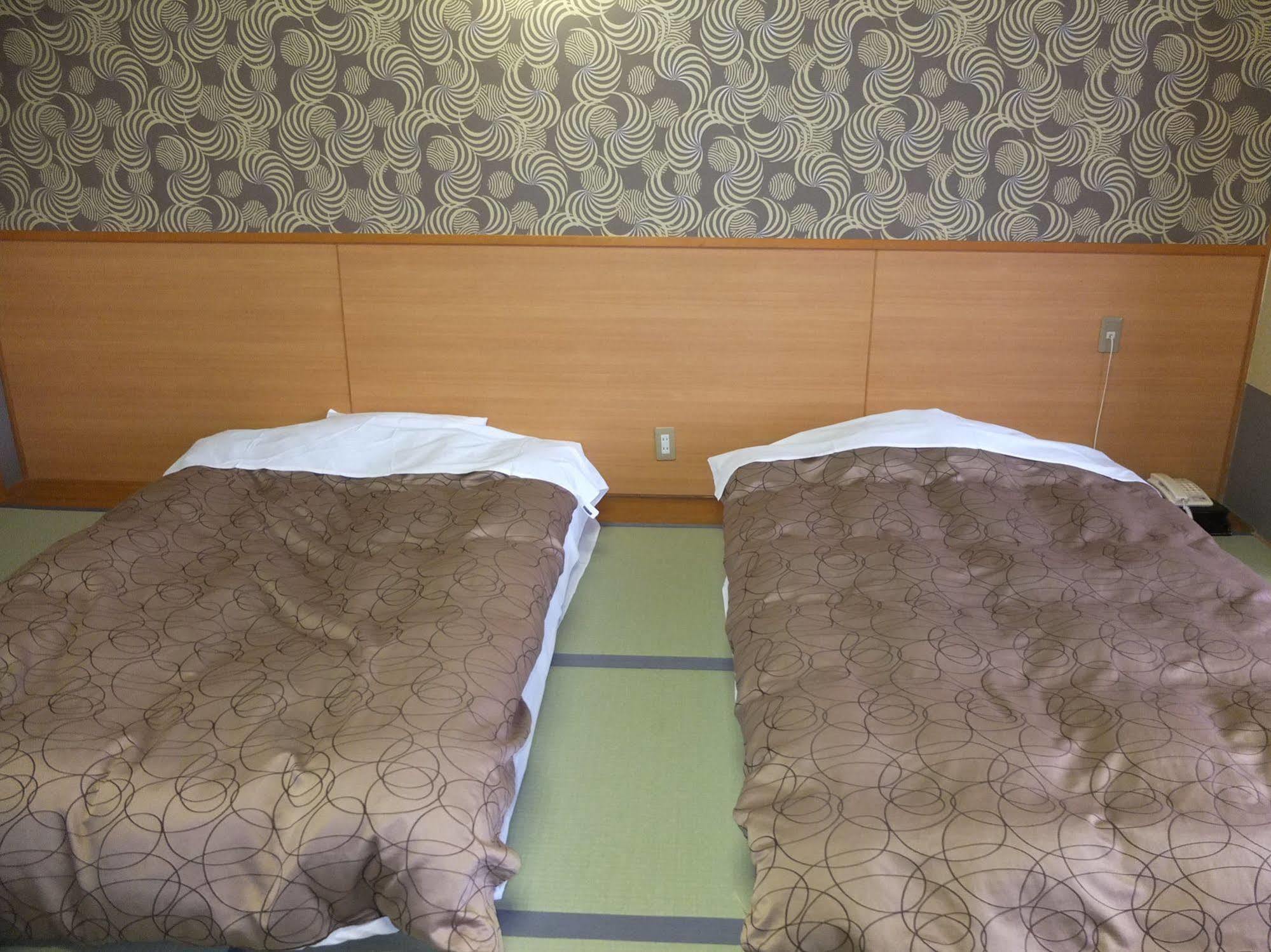 Hotel Ootaki Nikko Exteriör bild